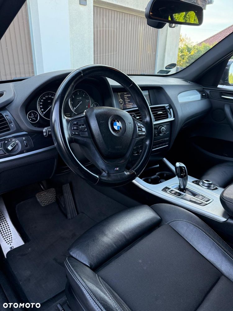 BMW X3 xDrive30d Sport-Aut M Sport - 8