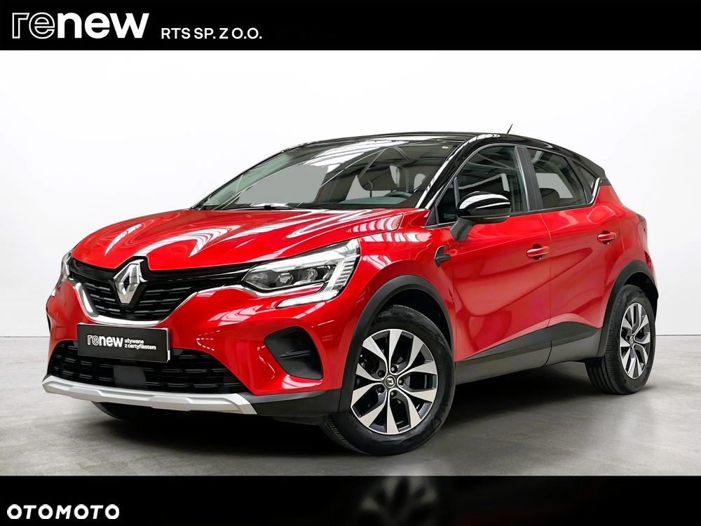 Renault Captur 1.0 TCe Equilibre - 2