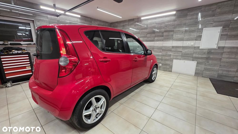Opel Agila 1.2 Enjoy - 6