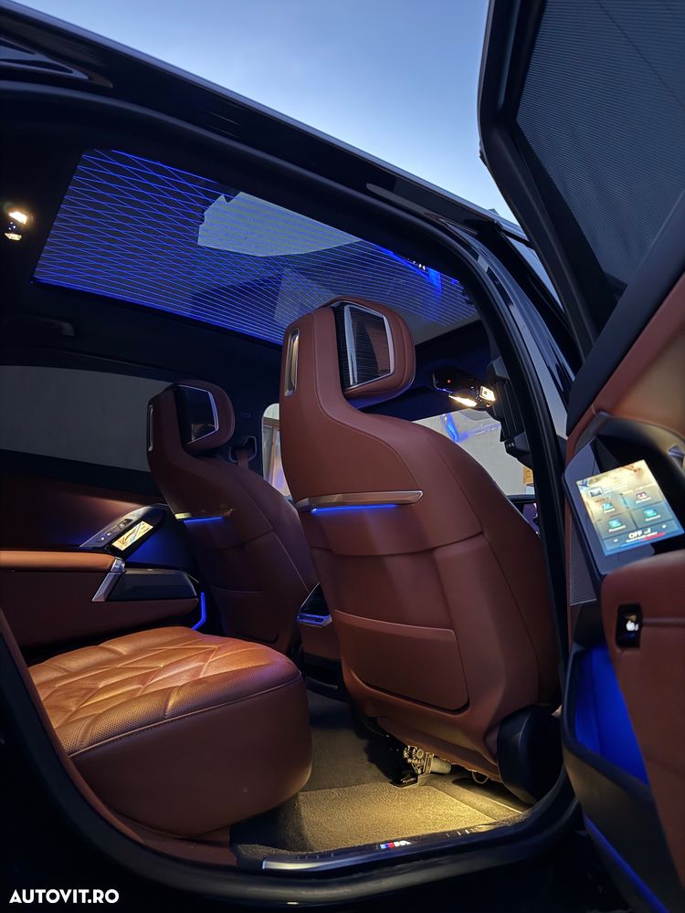 BMW Seria 7 740d xDrive - 20
