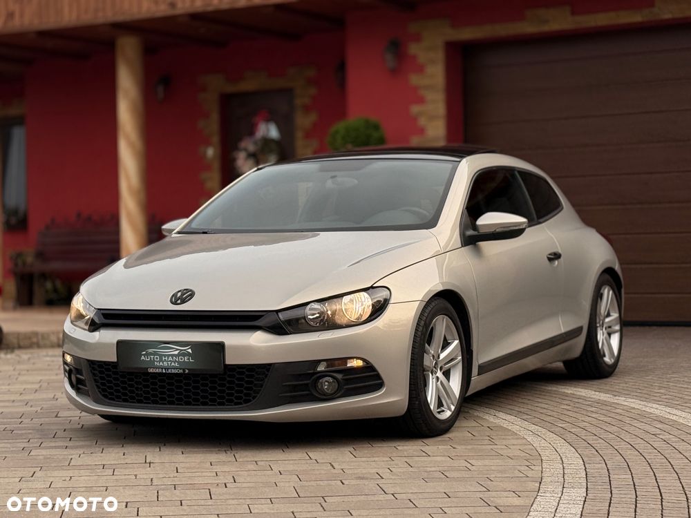 Volkswagen Scirocco 2.0 TSI - 4