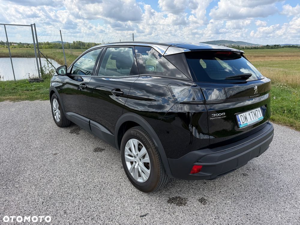 Peugeot 3008 1.2 PureTech Active S&S - 6
