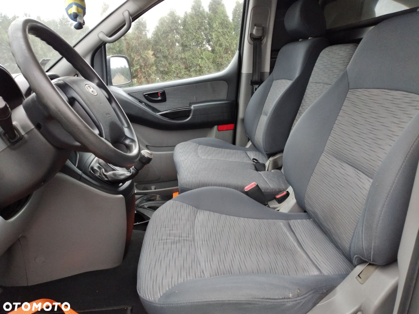 Hyundai H1 H300 i800 2,5crdi 170PS D4CB szyby błotnik drzwi zawieszenie uklad paliwowy i elektryczny części silnika i wiele innych - 5