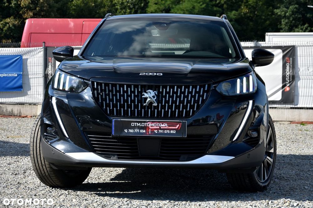 Peugeot 2008 PureTech 130 EAT8 GT - 9