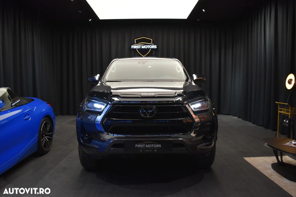 Toyota Hilux 2.4D 150CP 4x4 Double Cab AT Executive - 1
