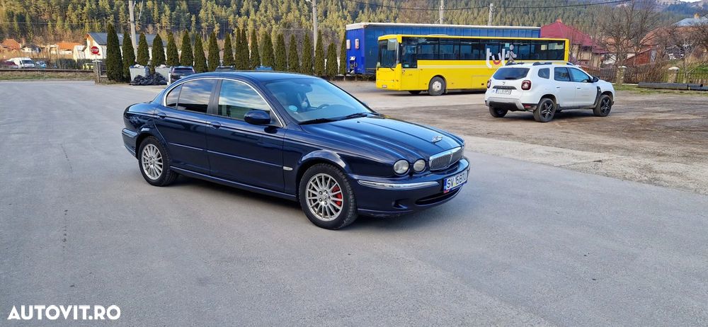 Jaguar X-Type 2.0 - 2