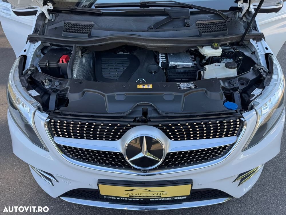Mercedes-Benz V 300 d Lung Exclusive - 11