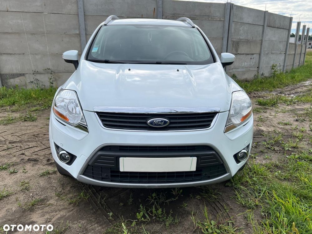 Ford Kuga - 2