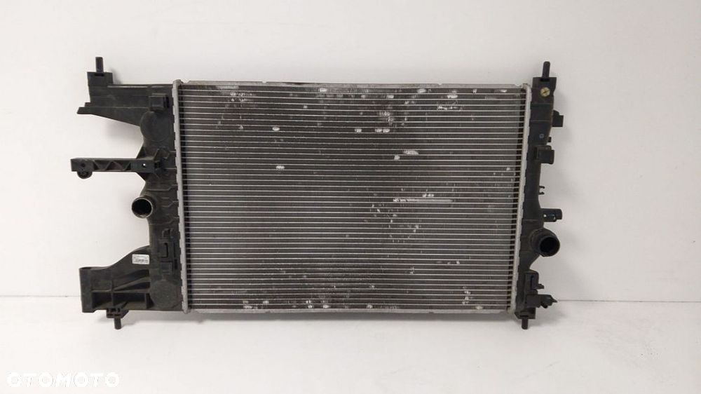 OPEL ASTRA J CHEVROLET CRUZE J300 1.6 16V CHŁODNICA WODY