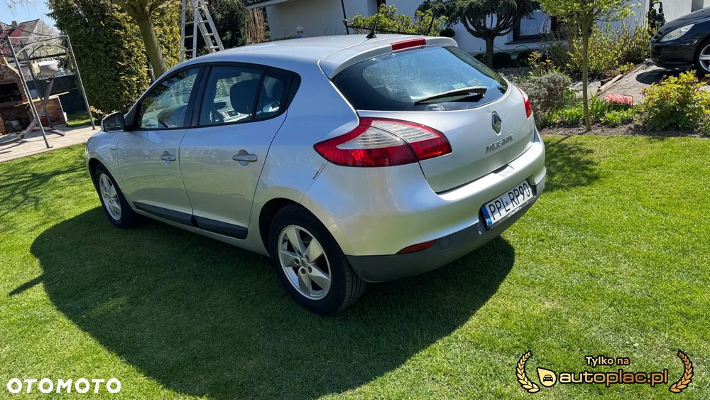 Renault Megane 1.9 dCi Dynamique - 10