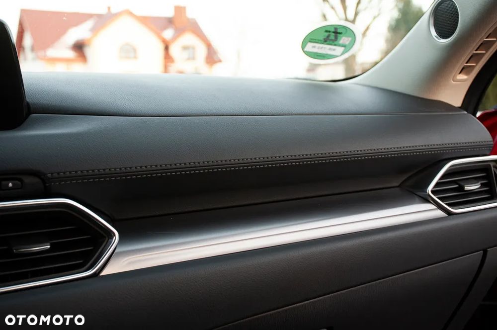 Mazda CX-5 SKYACTIV-G 165 AWD Exclusive-Line - 35