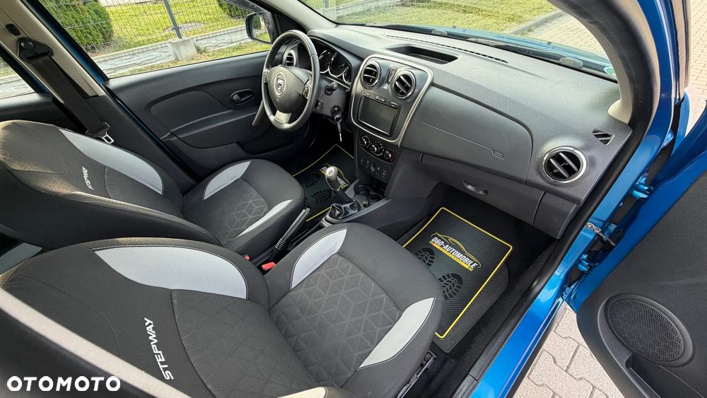 Dacia Sandero Stepway 0.9 TCe Laureate - 27