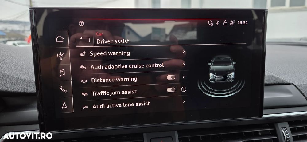 Audi A4 40 TDI quattro S tronic Advanced - 35