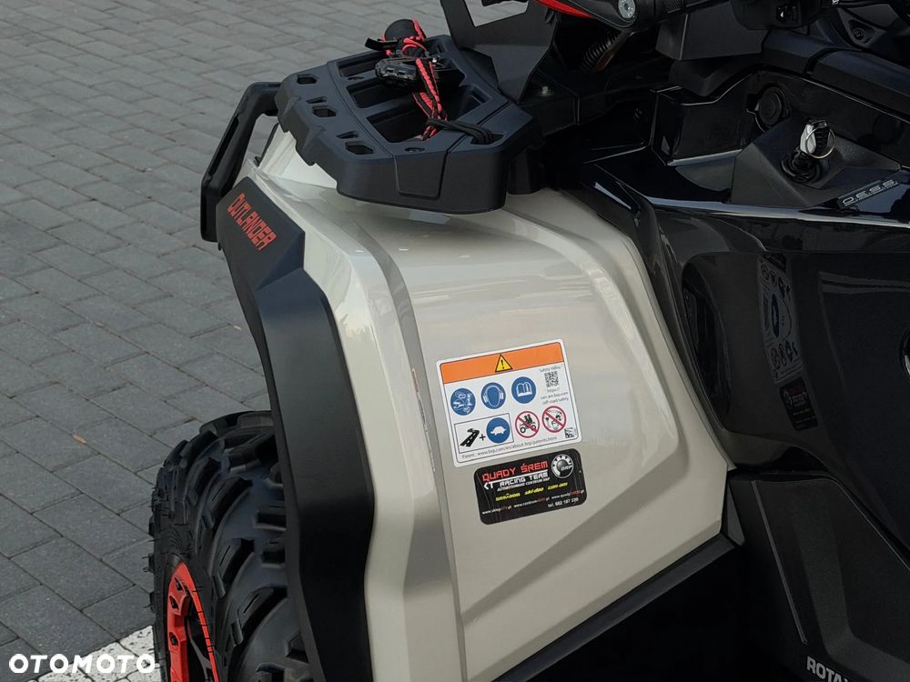 Can-Am Outlander - 21