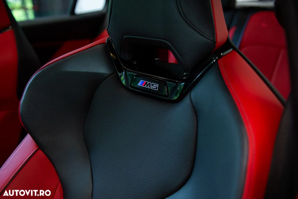 BMW M5 xDrive AT PHEV - 16