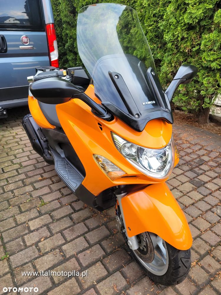 Kymco Xciting - 10
