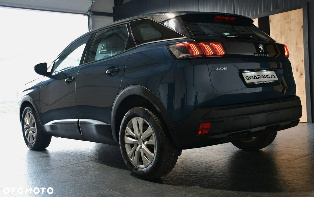 Peugeot 3008 1.2 PureTech Active Pack S&S - 10