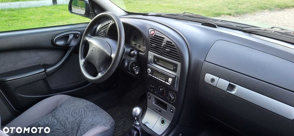 Citroën Xsara - 6