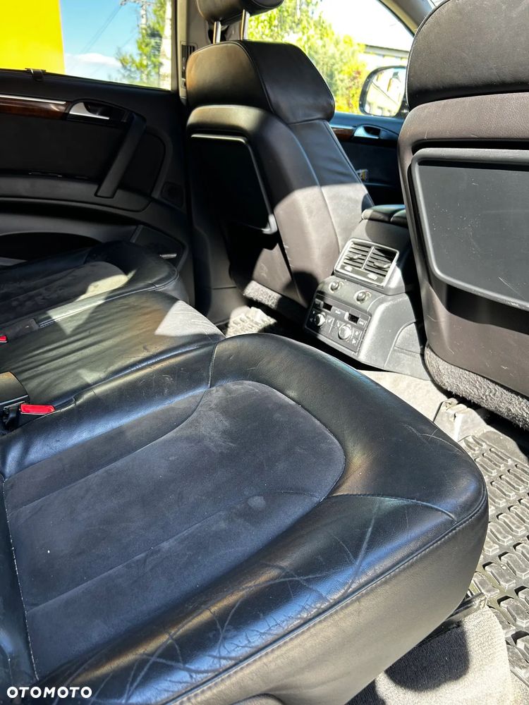 Audi Q7 3.0 TDI DPF clean diesel Quattro Tiptronic - 10