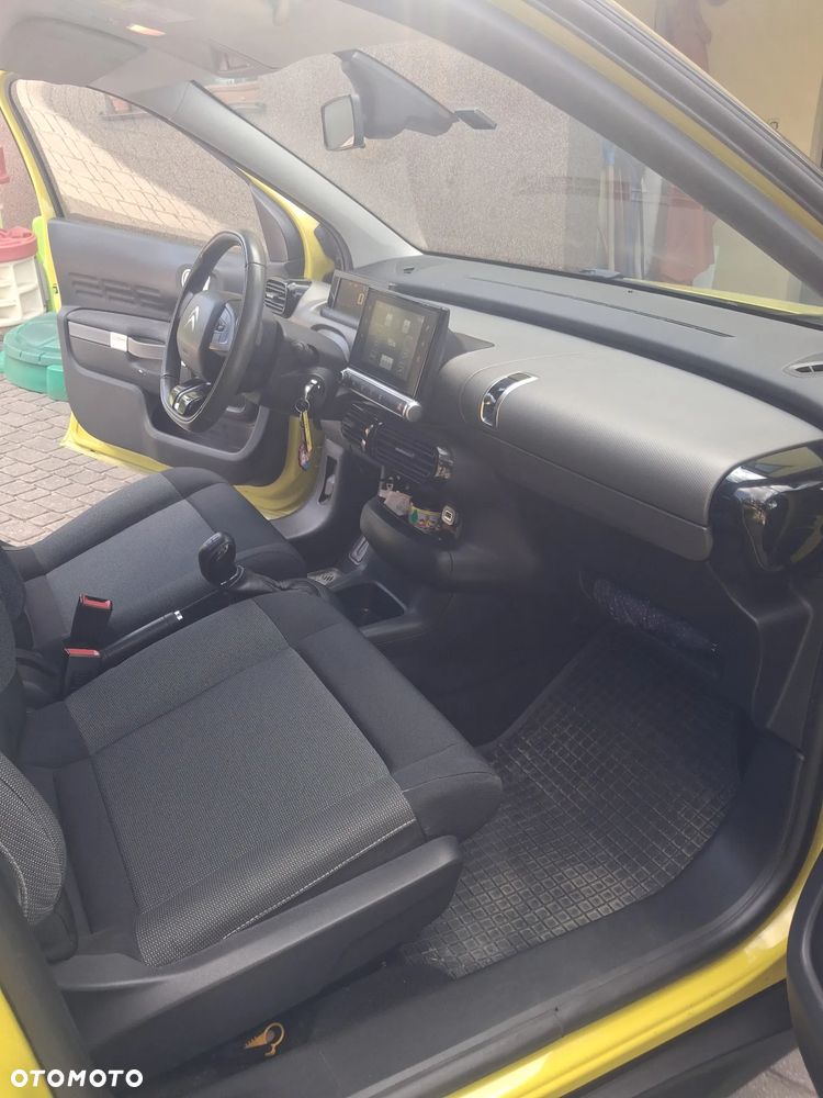 Citroën C4 Cactus 1.2 PureTech MoreLife - 17