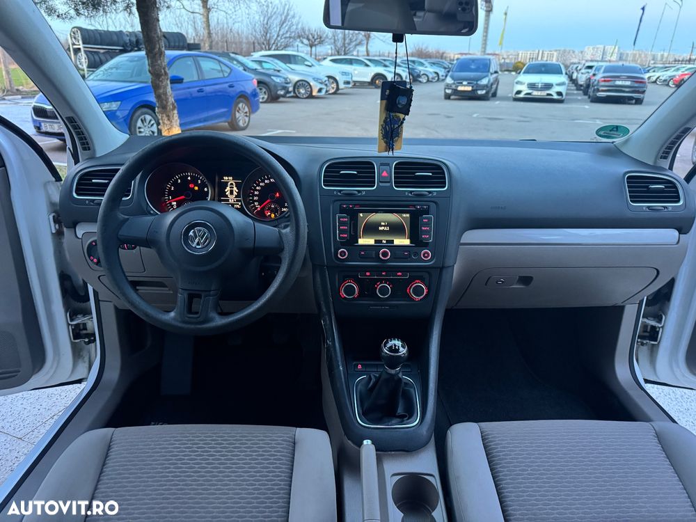 Volkswagen Golf 1.2 TSI move - 15