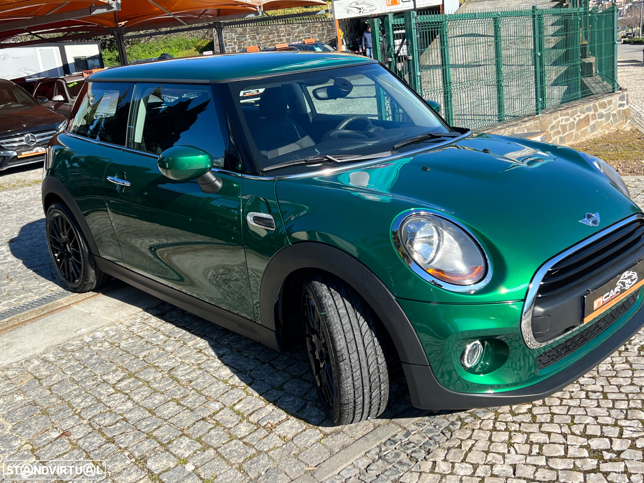MINI 3 Portas One Sport Edition - 5