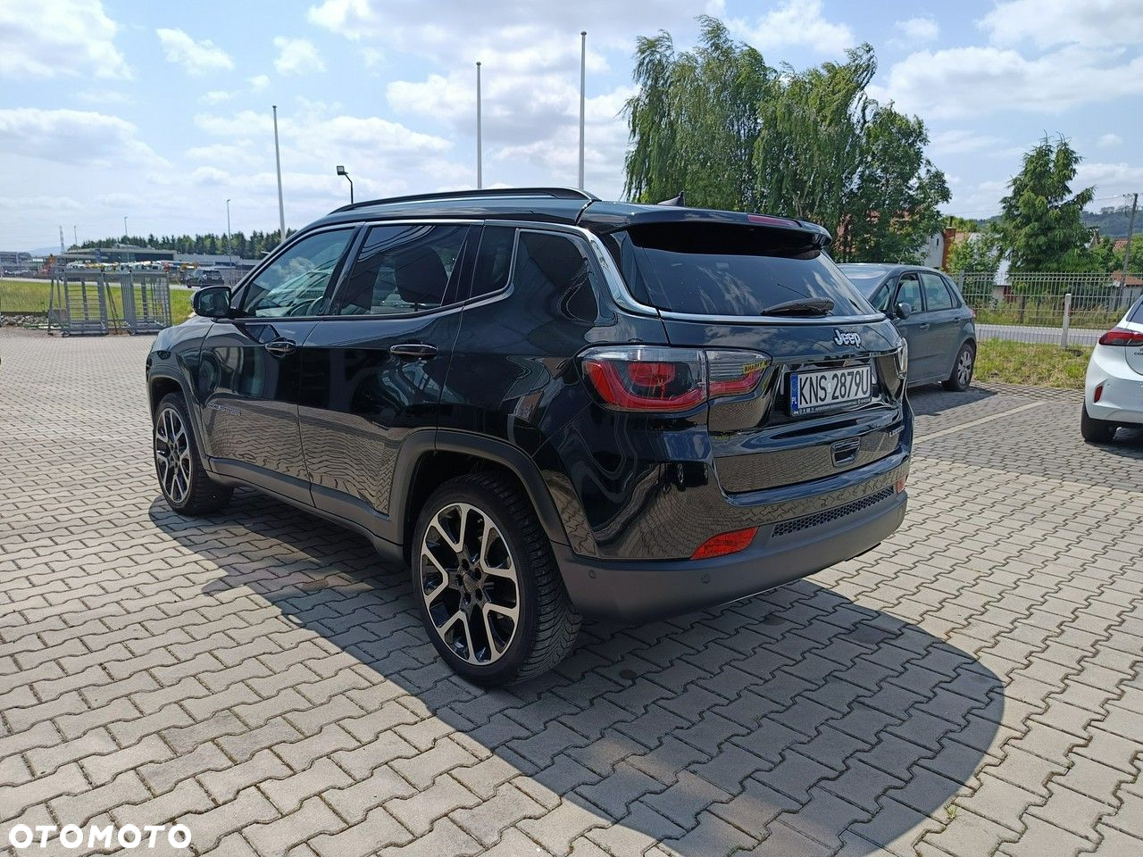 Jeep Compass 1.4 TMair Limited FWD S&S - 4