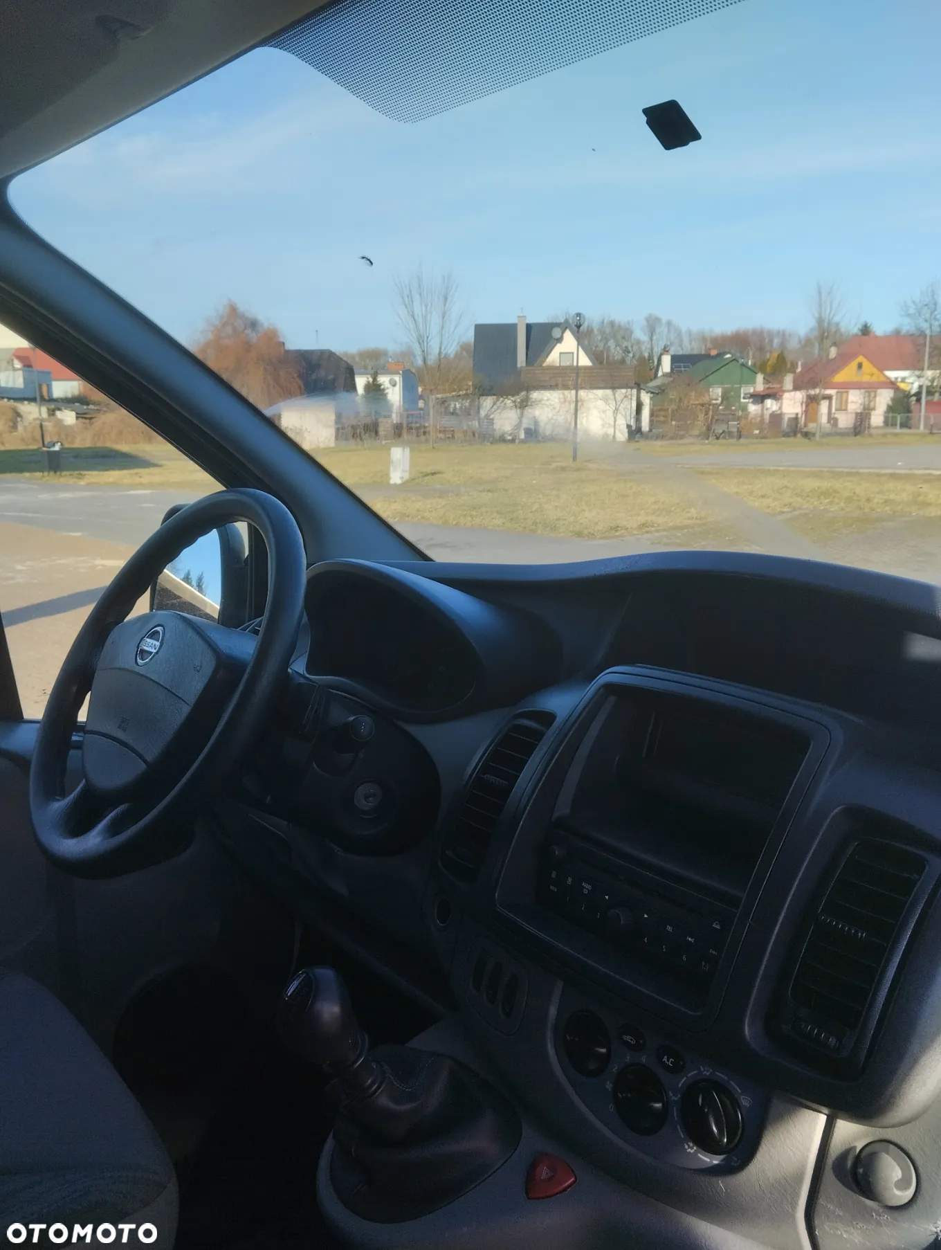Renault Trafic 2.0 115 KM !!! L2 H1 Długi TYLKO 171 tys.km !!!KLIMA ! SPROWADZONY/ZAREJESTROWANY !!! Nie Vivaro - 9