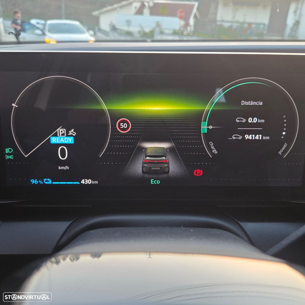 Renault Mégane E-Tech EV60 220hp optimum charge Equilibre - 17