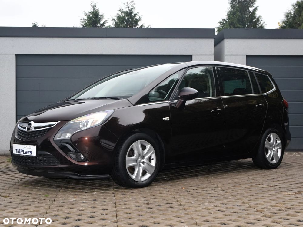 Opel Zafira 2.0 CDTI Enjoy - 9