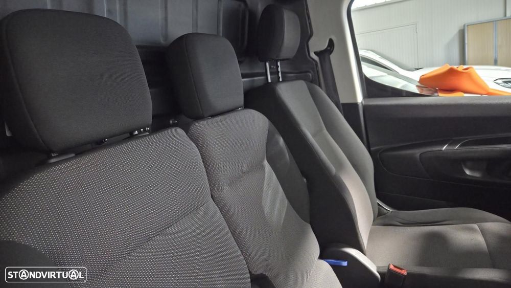 Toyota Proace City  1.5 D-4D Comfort L1 - 11