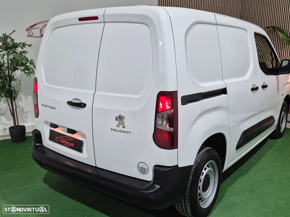 Peugeot Partner 1.6HDI | GARANTIA | NACIONAL - 3 LUG - 7