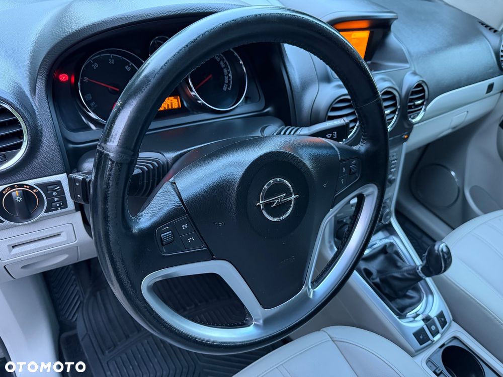 Opel Antara 2.2 CDTI ecoFLEX Start/Stop Design Edition - 31