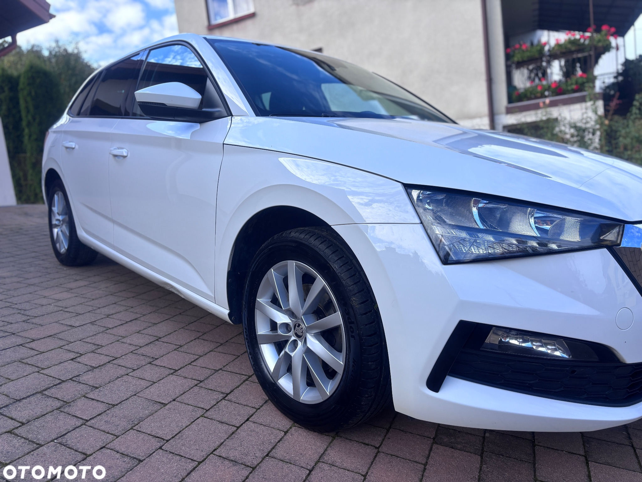 Skoda Scala 1.0 TSI Ambition - 9