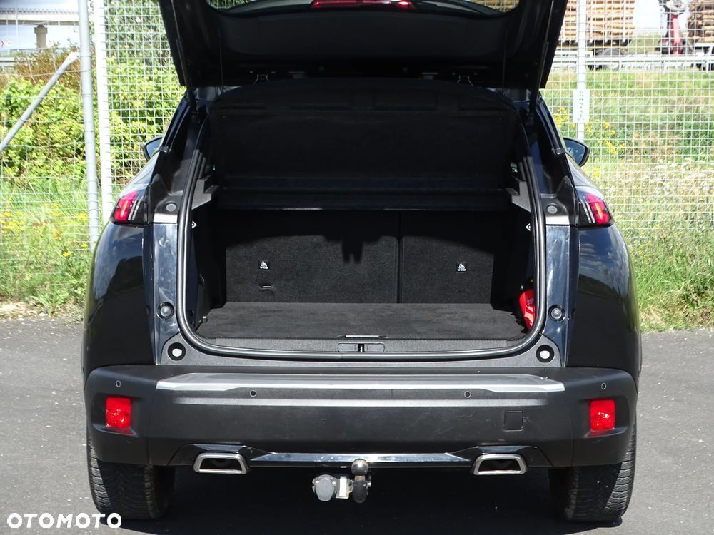 Peugeot 2008 1.2 PureTech GT Pack S&S EAT8 - 8