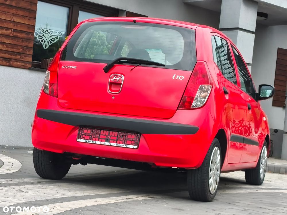 Hyundai i10 1.1 Pure - 16