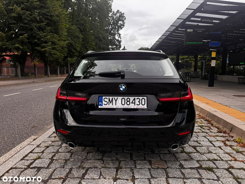 BMW Seria 3 - 8