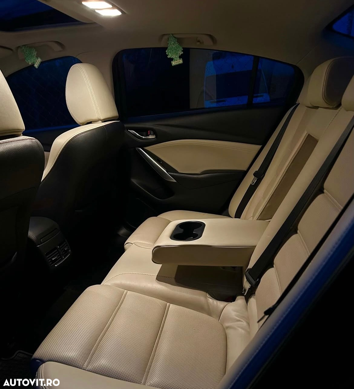 Mazda 6 CD175 Revolution Top - 11