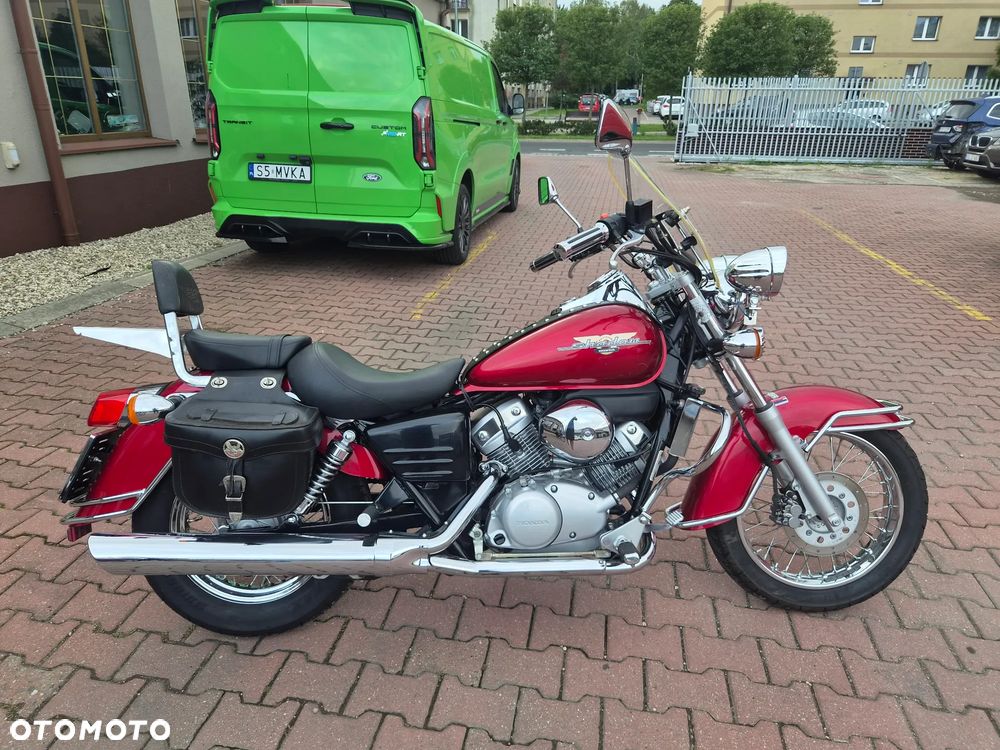 Honda Shadow - 15
