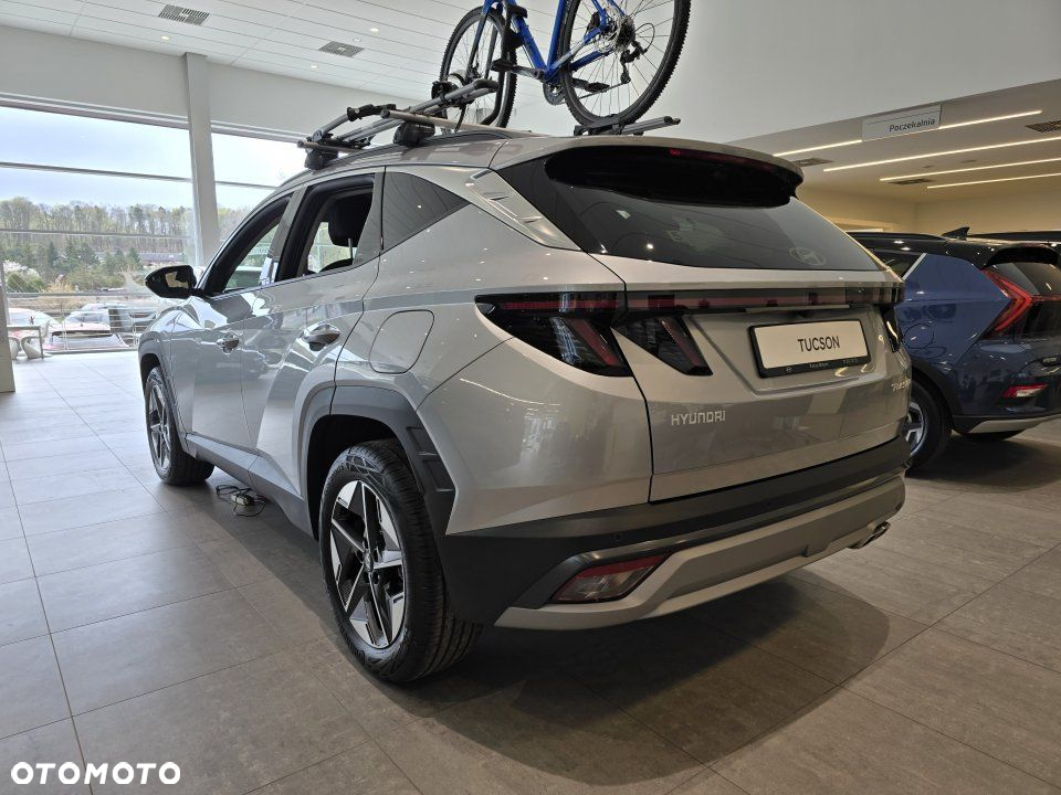 Hyundai Tucson - 5