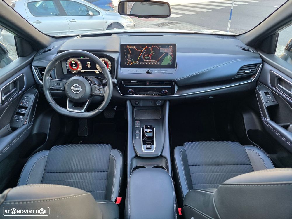 Nissan Qashqai - 24