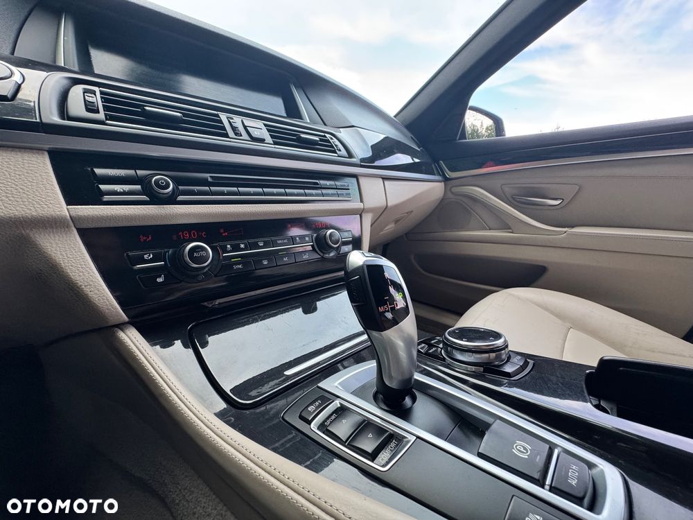 BMW Seria 5 - 5