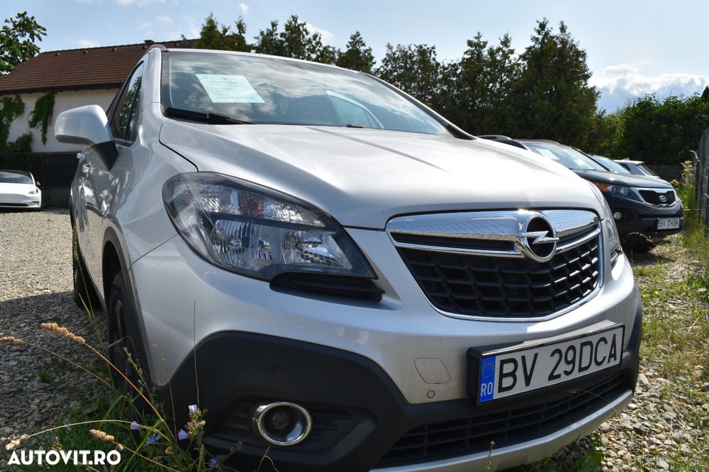 Opel Mokka - 3