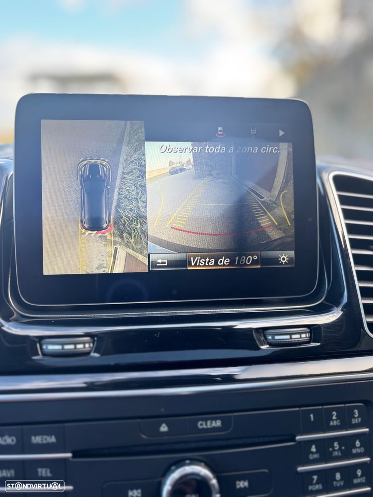 Mercedes-Benz GLE 350 d Coupé 4Matic - 27