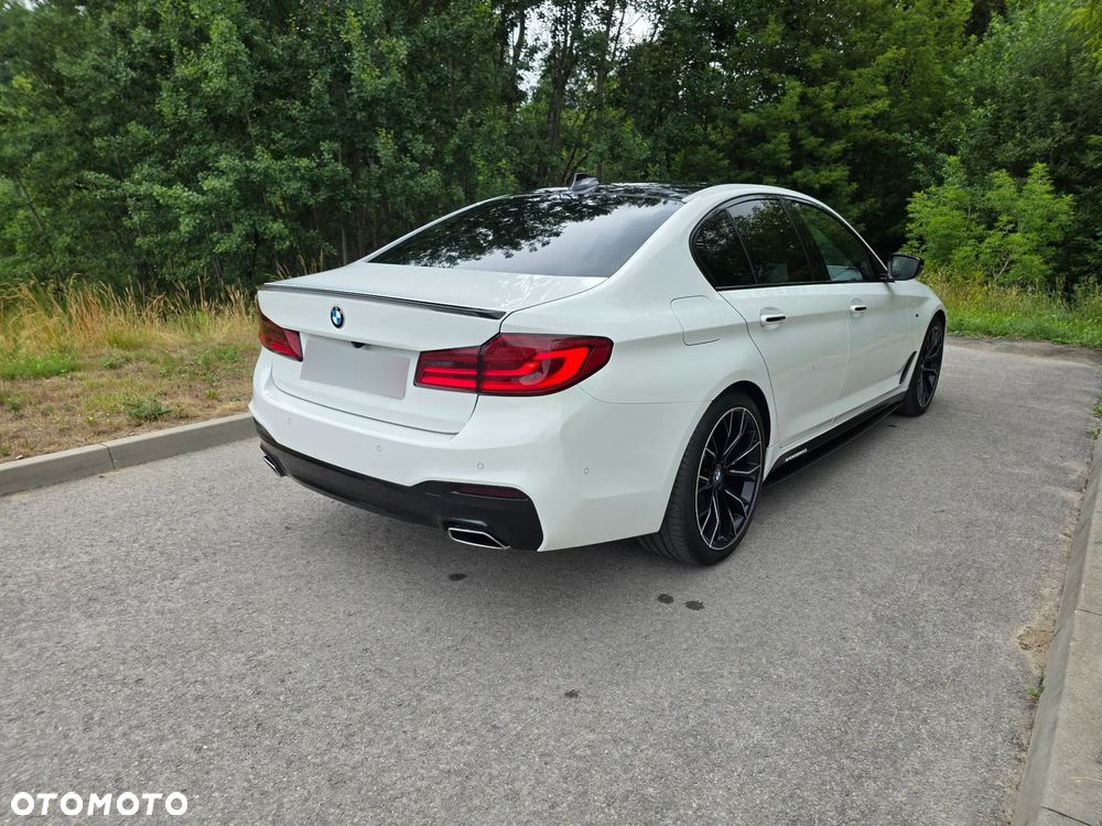 BMW Seria 5 530i xDrive M Sport sport - 11