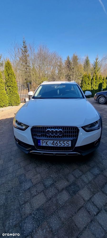 Audi A4 Allroad 2.0 TDI Quattro S tronic - 30