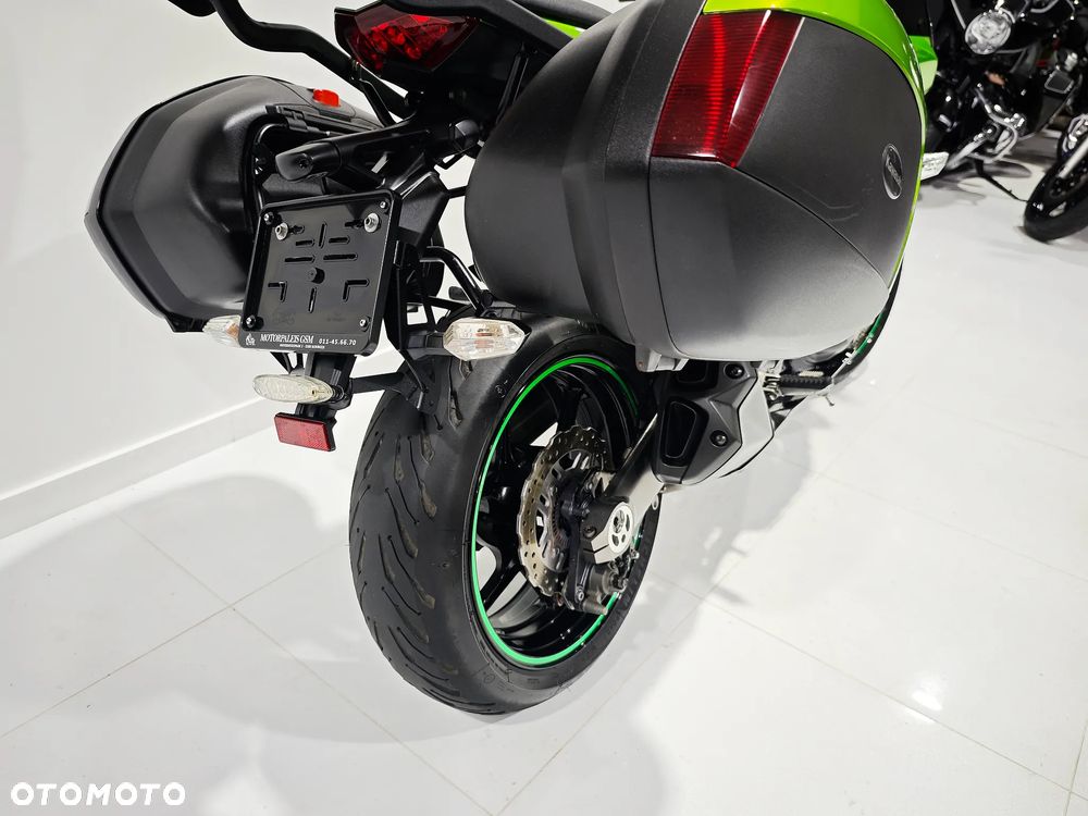 Kawasaki Z - 10