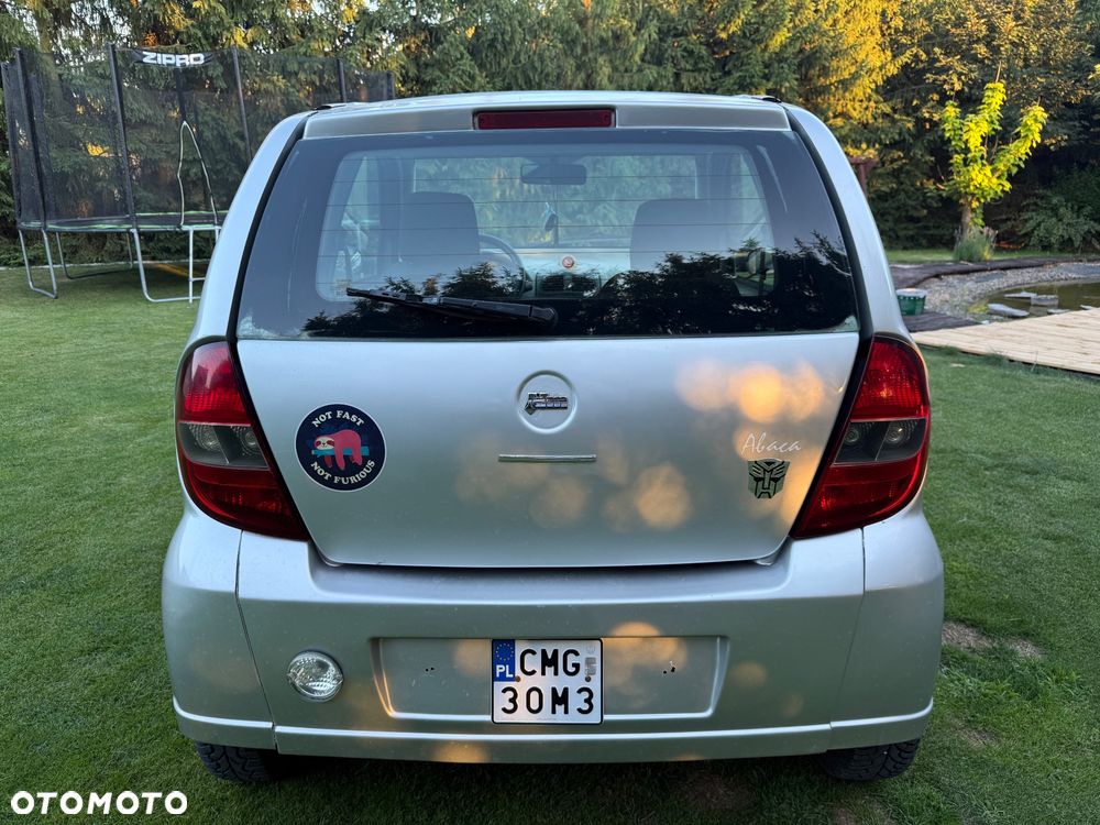 Microcar Inny - 5