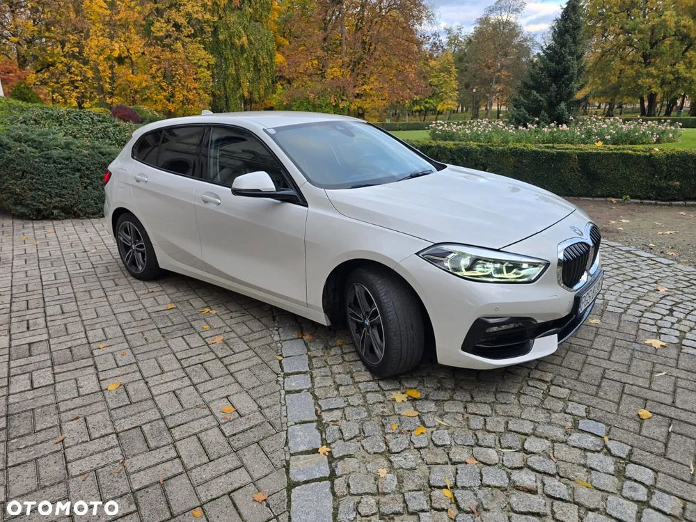 BMW Seria 1 - 5