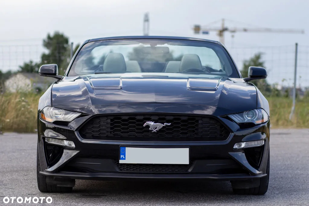Ford Mustang Fastback 5.0 Ti-VCT V8 MACH1 - 2